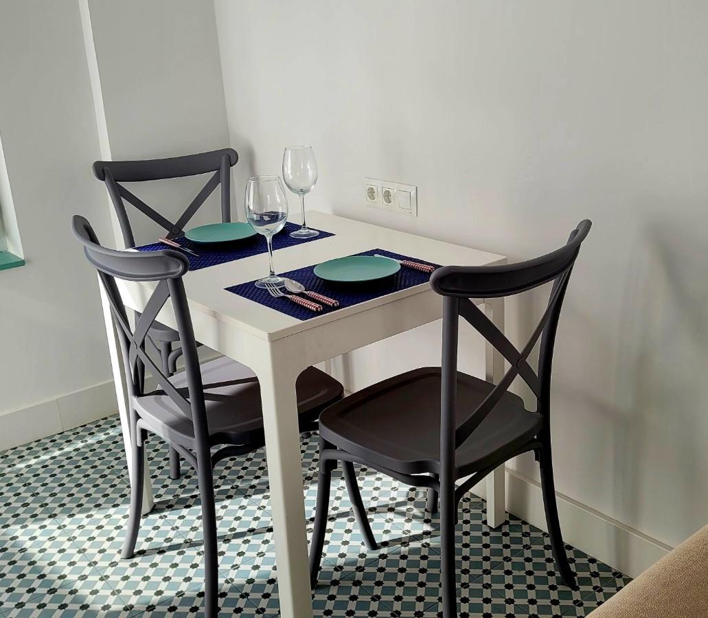 Casa Tina Apartment Cadiz Exterior photo