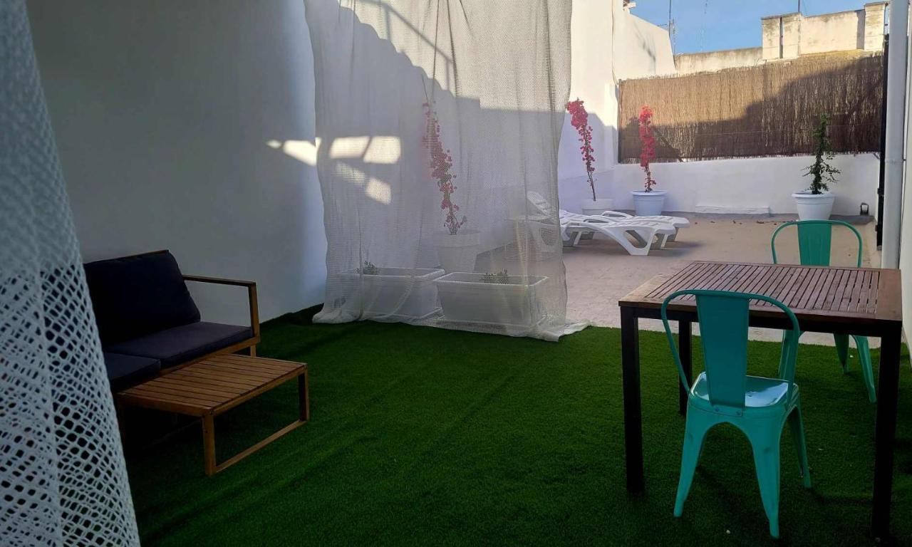 Casa Tina Apartment Cadiz Exterior photo
